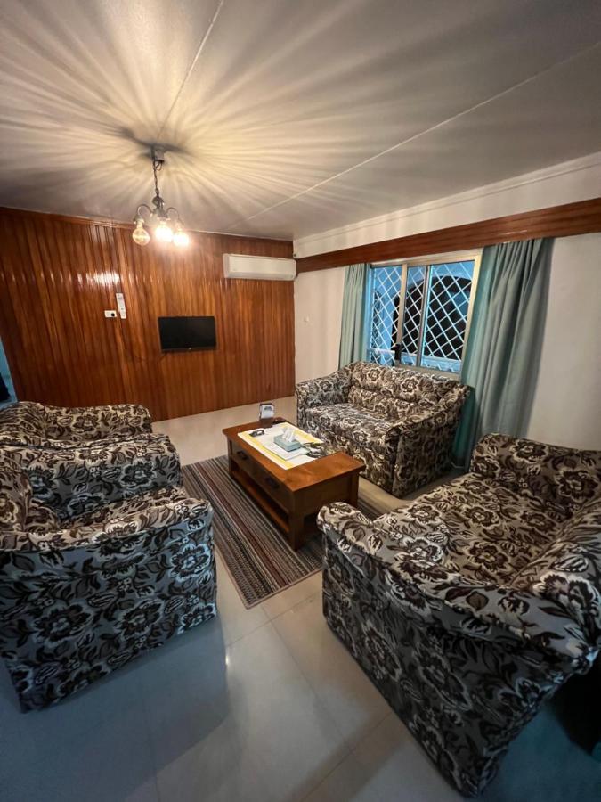 Hill Bottom Accommodation Suva Buitenkant foto