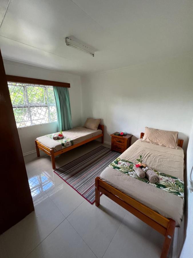 Hill Bottom Accommodation Suva Buitenkant foto